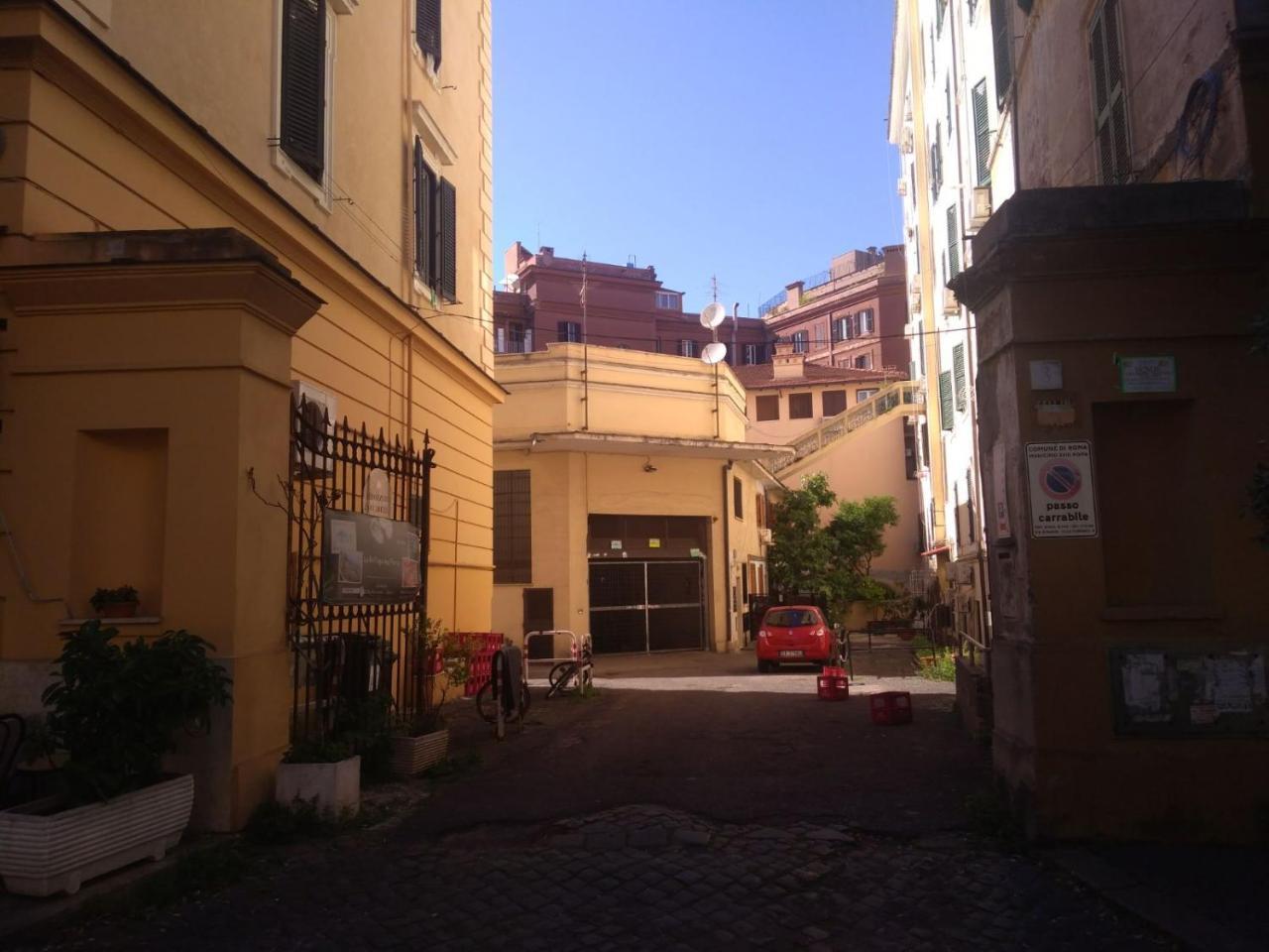 Yourstay@Rome Vatican Exterior photo